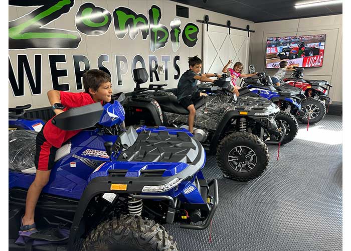 Zombie Powersports